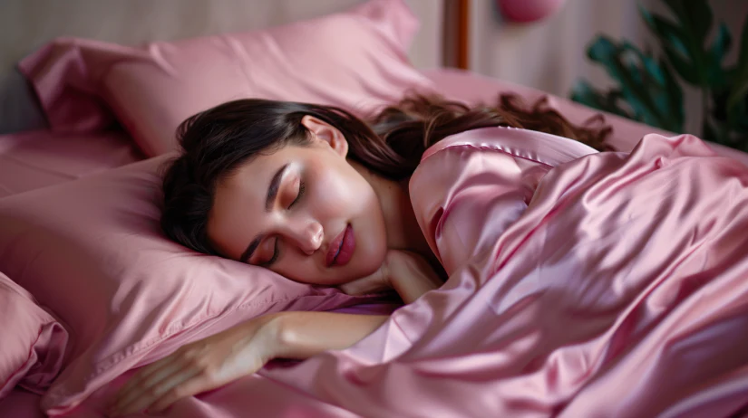 Luxury Fabric for Radiant Skin